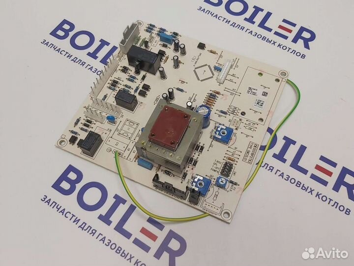 Электронные платы для газовых котлов Baxi