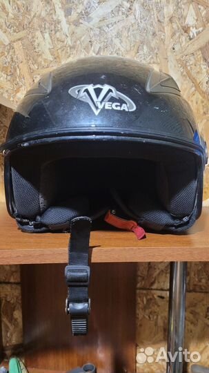 Шлем для мотоцикла бу