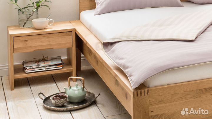 Тумба из массива