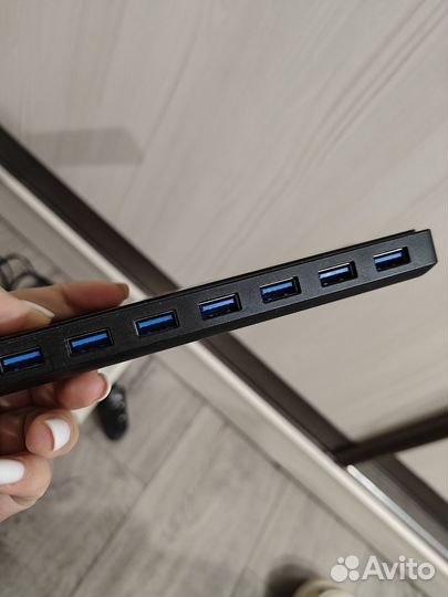 Usb хаб 3.0 TP-Link UH720