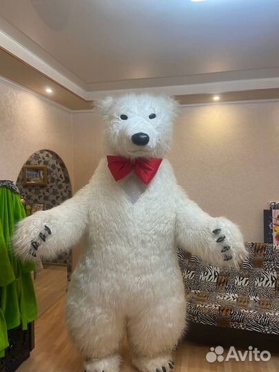 Готовый бизнес Белый медведь 2.6м