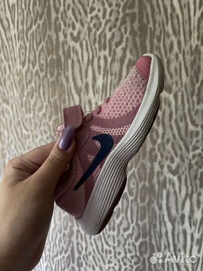 Кроссовки Nike детские для девочек