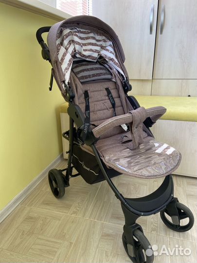 Прогулочная коляска Rant Kira