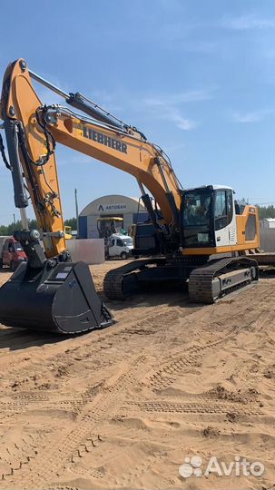 Аренда экскаватора, услуги экскаватора