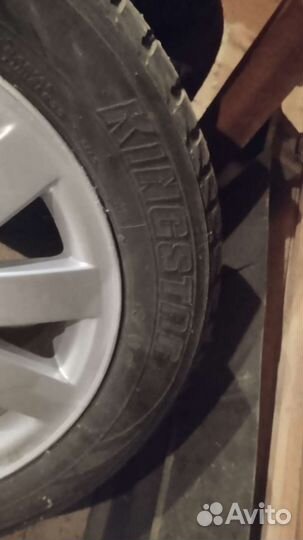 Колёса для автоводителя зимние
