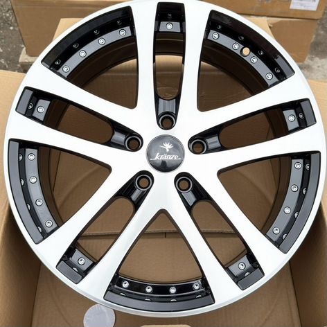 Литые диски Sakura Wheels 181 7.5×R18 5×114.3