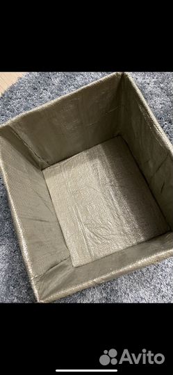 Корзинки для белья