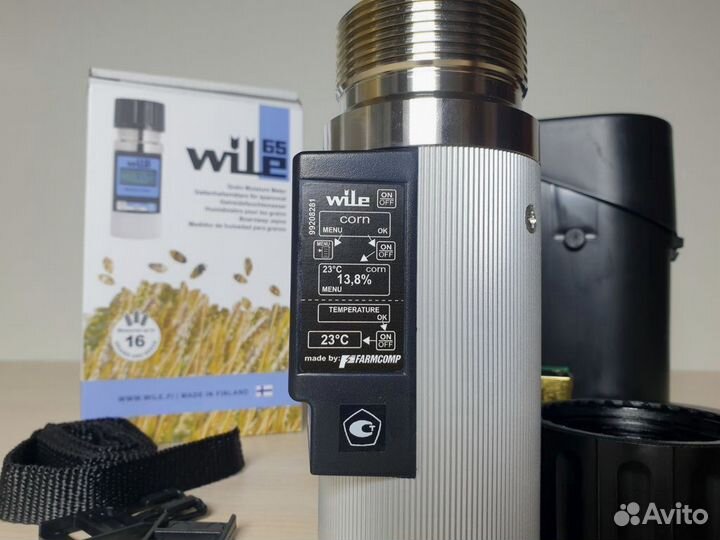 Влагомер зерна Wile 65 в наличии в Раменском