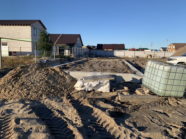 Дом 260 м² на участке 6 сот.