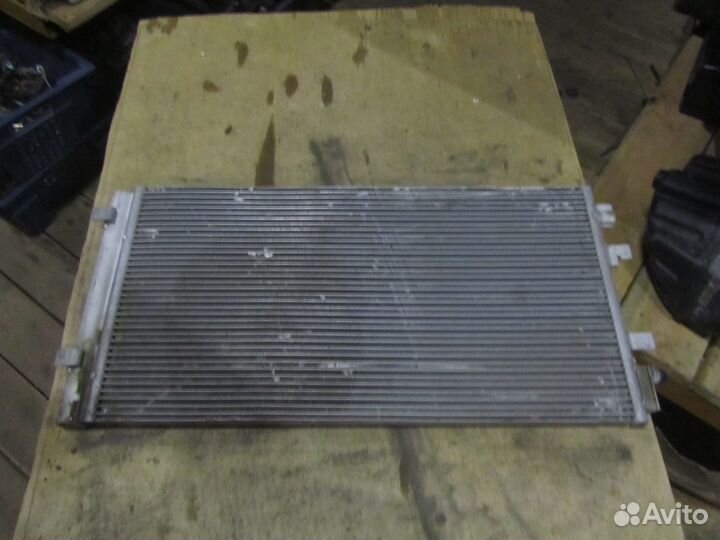 921009956R Радиатор кондиционера fluence / megan 3