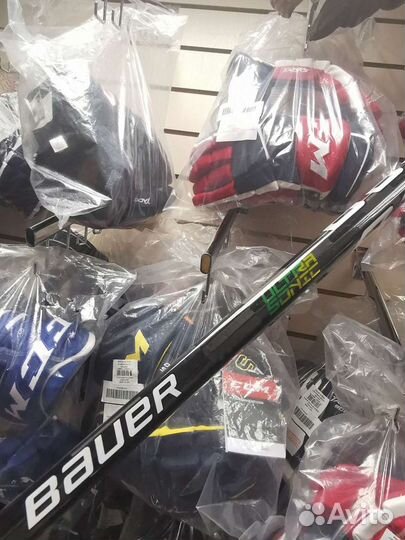 Клюшка Bauer Ultrasonic Sr