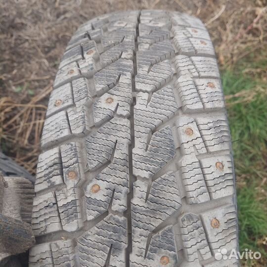 Cordiant Business CW 2 205/75 R16C 113Q