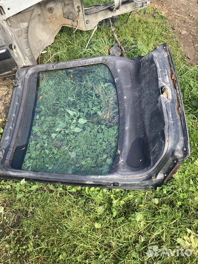 Крышка багажника Митсубиси Галант 7