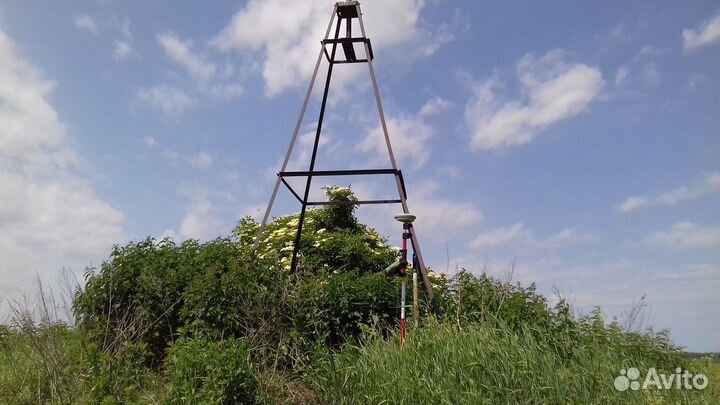 Услуги геодезиста