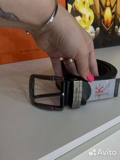 Ремень мужской Calvin Klein