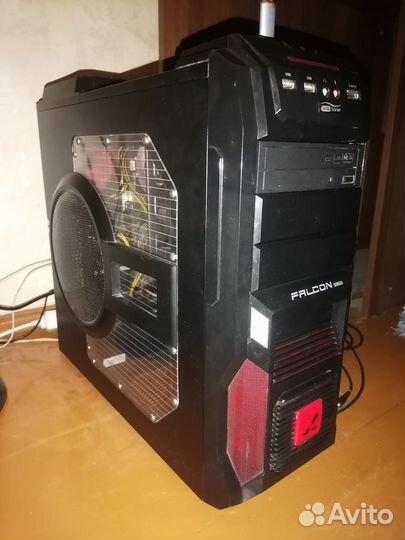Игровой системный блок