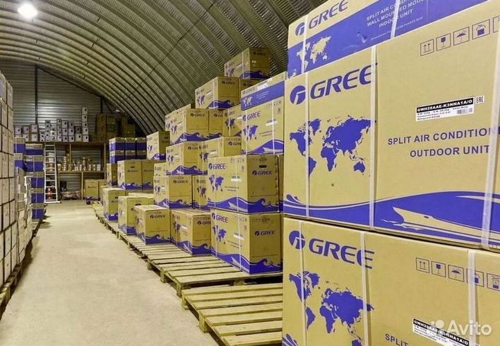 Кондиционер/Сплит-система с гарантией