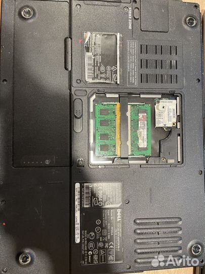 Dell inspiron 1501