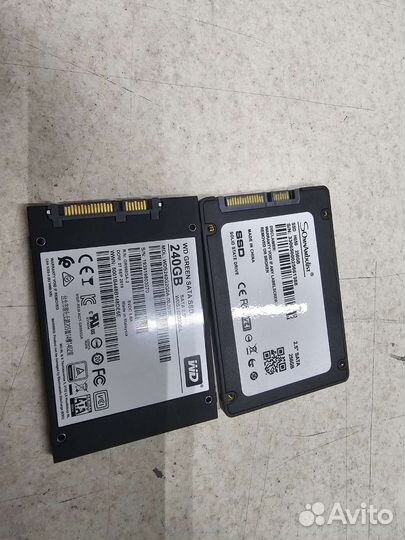 15 SSD под востановление 120-128гб китай