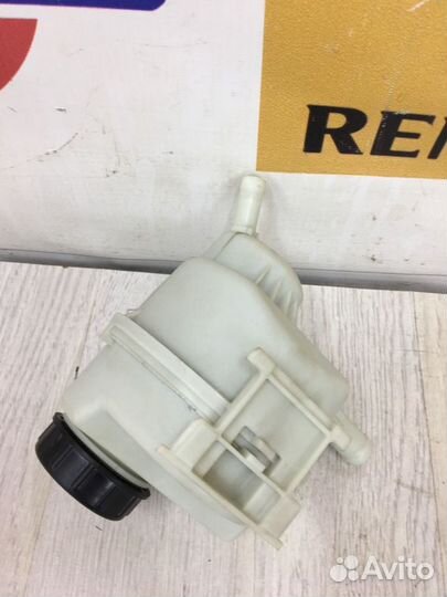 Бачок гидроусилителя гур Renault kaptur
