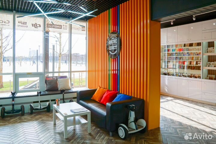 Держатель для Apple AirPods Max с функцией беспров