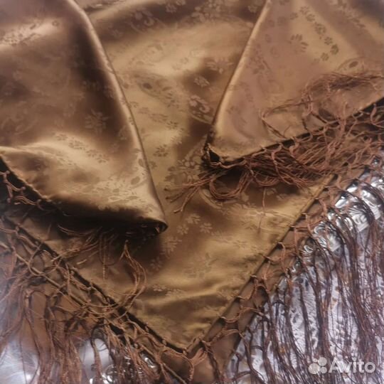 Шёлковый платок Кисти Шоко