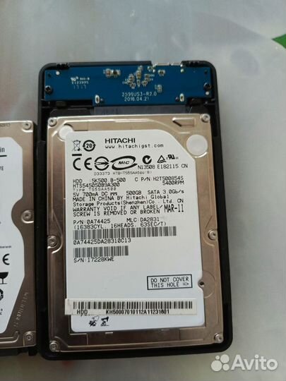 Жесткий диск,hdd 2.5