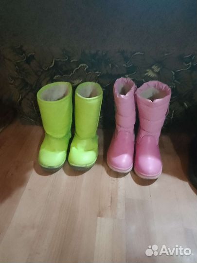 Обувь для девочки