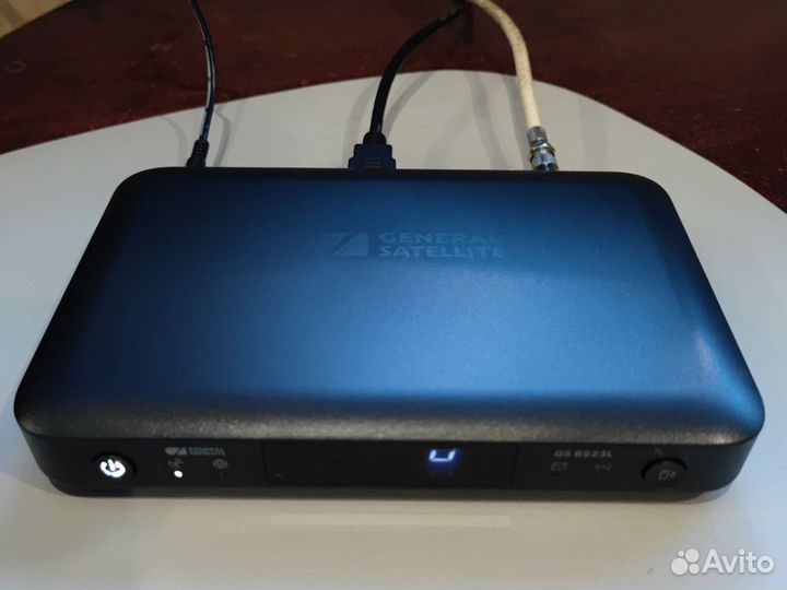 Новейший спутниковый Ресивер Триколор 4K Ultra