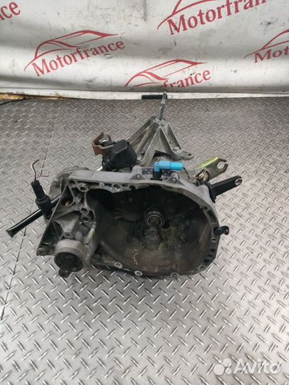 МКПП Renault Logan 1 1.6 8V K7M 2011