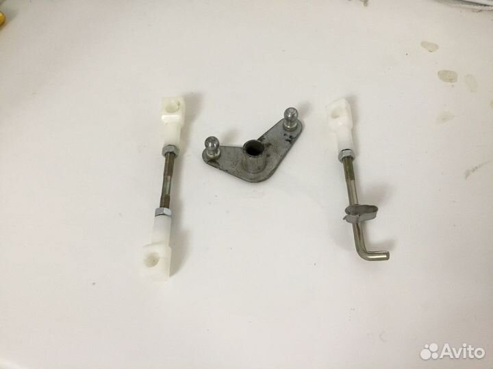 Рычаг акселератора