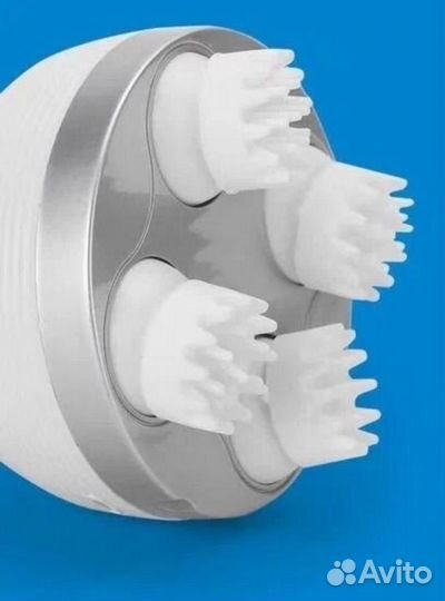 Массажер для головы аккумуляторный новый