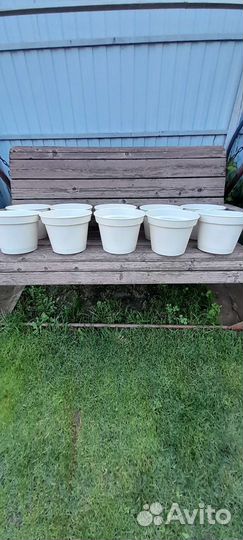 Цветочный горшок