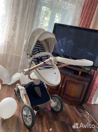 Коляска hot mom 2 в 1