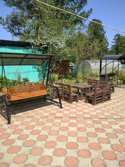 Дом 180 м² на участке 23 сот.