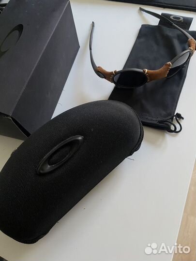 Очки Oakley Mars X Metal