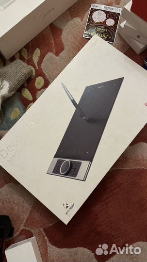 Xp pen deco pro medium