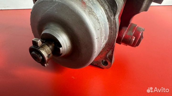 Топливный насос высокого давления Nissan Cefiro