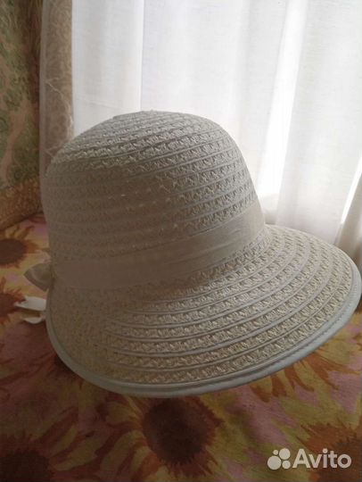 Шляпа женская летняя