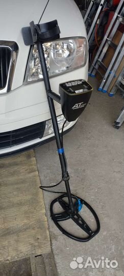Металлоискатель garrett AT pro