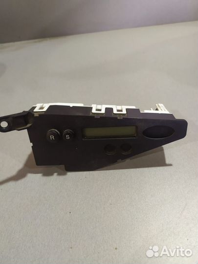 Информационный дисплей Ford Focus 1