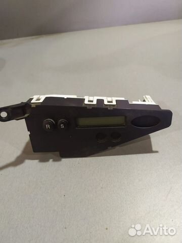 Информационный дисплей Ford Focus 1