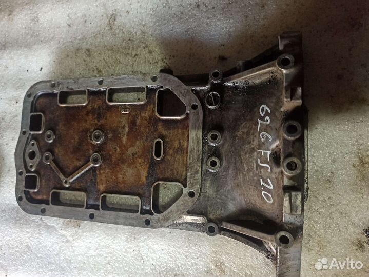 Поддон масляный Mazda 626 GE