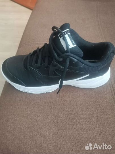 Кроссовки для большого тенниса