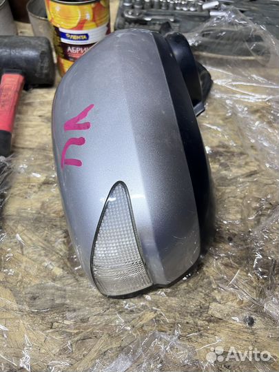 Зеркало боковое правое