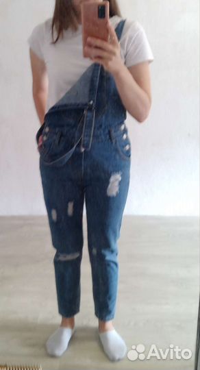 Комбинезон S на рост до 160