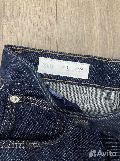 Джинсы zara