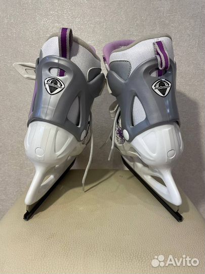 Коньки ледовые детские Bladerunner 29-33