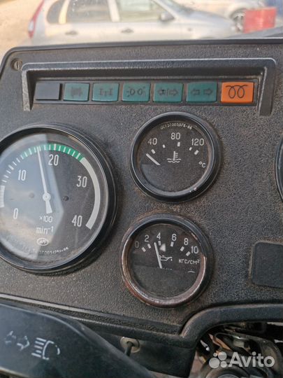 ГАЗ 3307 с КМУ, 2006