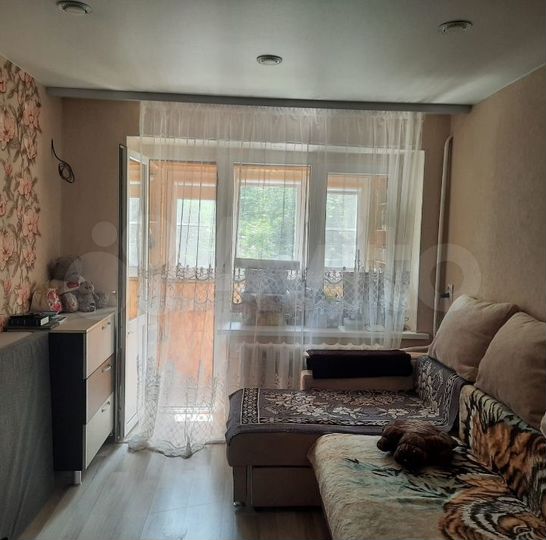 1-к. квартира, 31 м², 2/2 эт.